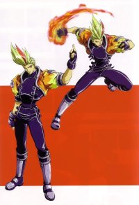 BUY NEW psychic force - 134923 Premium Anime Print Poster